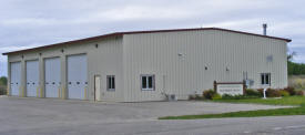 Douglas County Maintenance Garage, Kensington Minnesota