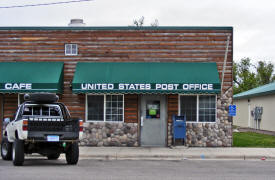 US Post Office, Kensington Minnesota