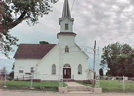 Solem Lutheran Church, Kensington Minnesota