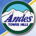 Andes Tower Hills, Kensington Minnesota