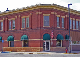 US Post Office, Kenyon Minnesota