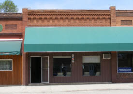 Dick's Barber Shop, Kenyon Minnesota