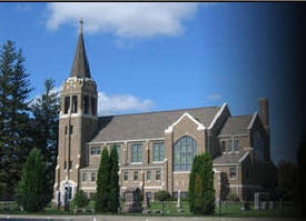 Holden Lutheran Church, Kenyon Minnesota