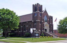 First Evangelical Lutheran Church, Kenyon Minnesota