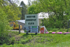 Kenyon Country Club, Kenyon Minnesota