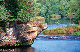 Kettle River State Canoe Route