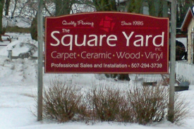 The Square Yard, Kiester Minnesota