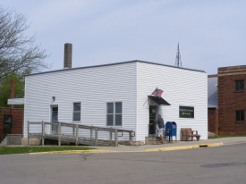 US Post Office, Kiester Minnesota