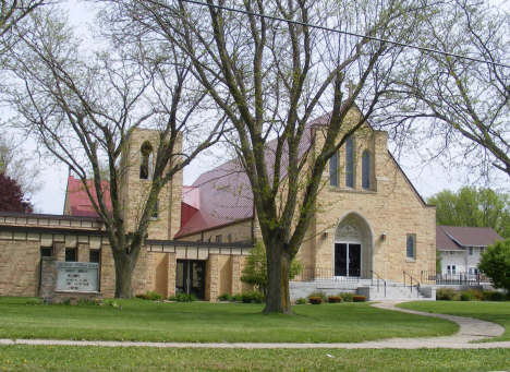 Our Saviours Lutheran Church, Kiester Minnesota
