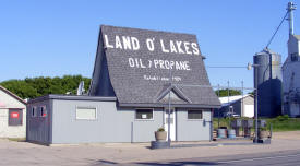Land O'Lakes Oil Company, Kimball Minnesota