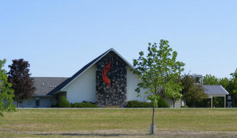 United Methodist Church, Kimball Minnesota, 2009