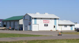 Kimball Garage, Kimball Minnesota