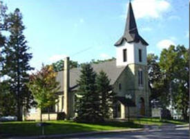 Holy Cross Church, Kimball Minnesota