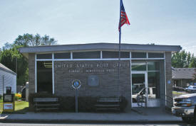 US Post Office, Kimball Minnesota