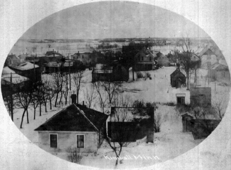 General view, Kimball Minnesota, 1907