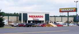 Menards, International Falls Minnesota