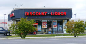 International Discount Liquor, International Falls Minnesota