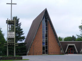 First Lutheran Church, International Falls Minnesota