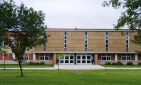 Falls High School, International Falls Minnesota