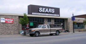 Sears, International Falls, MN