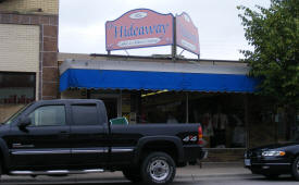 Hideaway, International Falls Minnesota