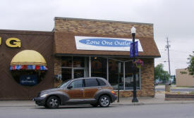 Zone One Outlet, International Falls Minnesota