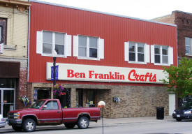 Ben Franklin, International Falls Minnesota