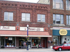 Mason's Mens Shop, International Falls Minnesota