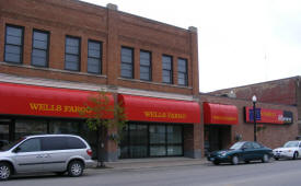 Wells Fargo Bank, International Falls Minnesota
