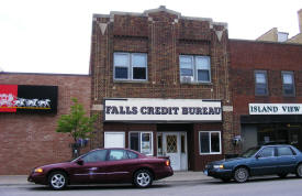 Falls Credit Bureau, International Falls Minnesota
