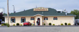 Giovanni's Pizza, International Falls Minnesota