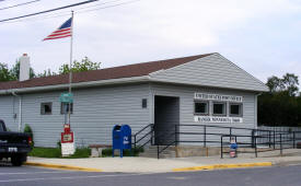 US Post Office, Ranier Minnesota