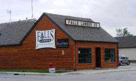 Falls Lumber Company, International Falls Minnesota