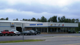 Sheridan Motors, International Falls Minnesota