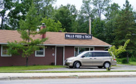 Falls Feed & Tack, International Falls Minnesota