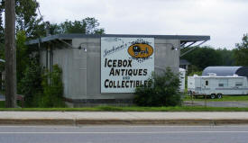 Icebox Antiques, International Falls Minnesota