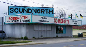 Soundnorth Electronics and Printing, International Falls Minnesota