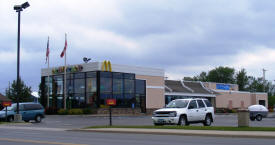 McDonald's, International Falls Minnesota
