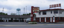 Northern Lights Motel, International Falls Minnesota