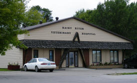 Rainy River Veterinary Hospital, International Falls Minnesota