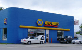 NAPA Auto Parts, International Falls Minnesota