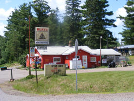 Knotted Pine Inn & Tavern, Isabella Minnesota