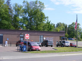 US Post Office, Grand Marais Minnesota