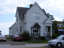 Cook County Historical Society, Grand Marais Minnesota