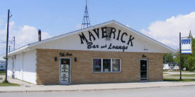 Maverick Bar & Lounge, Lake Bronson Minnesota