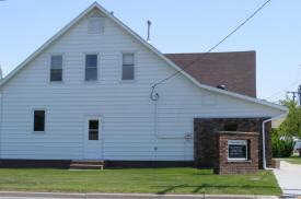 Community Covenant Church, Lake Bronson Minnesota