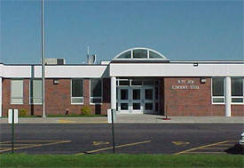 Bluffview Elementary School, Lake City Minnesota