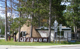 Wigwam Gifts & Souvenirs, Lake George Minnesota
