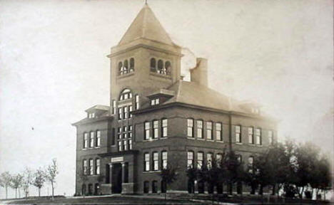 Public School, Lamberton Minnesota, 1911