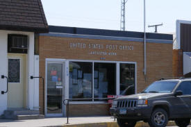 US Post Office, Lancaster Minnesota